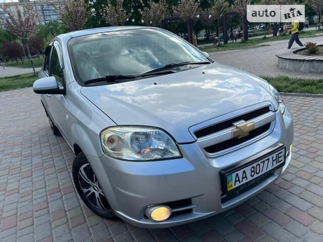 Шевроле Авео, об'ємом двигуна 1.6 л та пробігом 216 тис. км за 4500 $, фото 1 на Automoto.ua