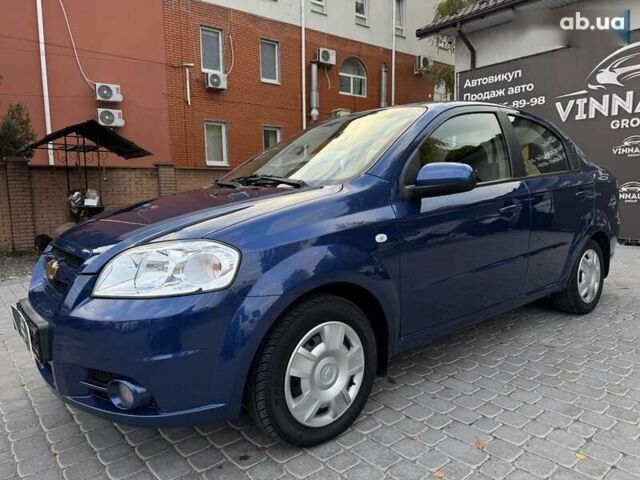 Шевроле Авео, об'ємом двигуна 1.6 л та пробігом 22 тис. км за 6200 $, фото 3 на Automoto.ua