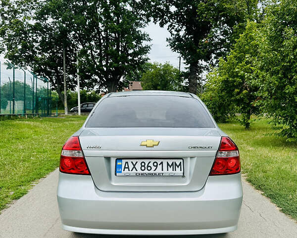 Шевроле Авео, объемом двигателя 1.5 л и пробегом 170 тыс. км за 5500 $, фото 6 на Automoto.ua