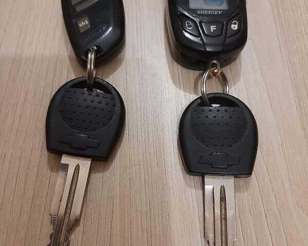 Шевроле Авео, об'ємом двигуна 1.6 л та пробігом 86 тис. км за 6650 $, фото 15 на Automoto.ua