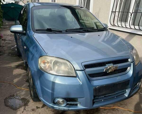 Шевроле Авео, объемом двигателя 1.6 л и пробегом 154 тыс. км за 2999 $, фото 4 на Automoto.ua