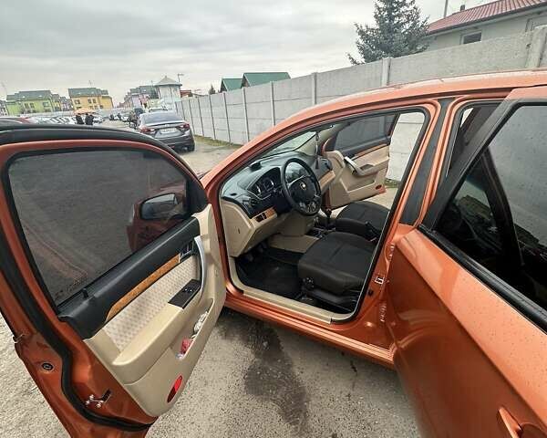 Шевроле Авео, об'ємом двигуна 1.6 л та пробігом 152 тис. км за 4300 $, фото 17 на Automoto.ua