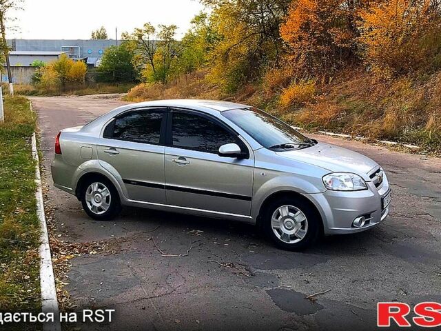 Шевроле Авео, об'ємом двигуна 1.6 л та пробігом 110 тис. км за 5500 $, фото 1 на Automoto.ua