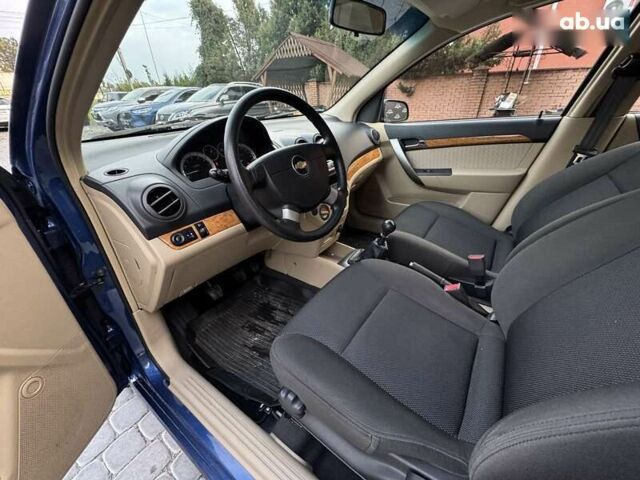 Шевроле Авео, об'ємом двигуна 1.6 л та пробігом 22 тис. км за 6200 $, фото 1 на Automoto.ua