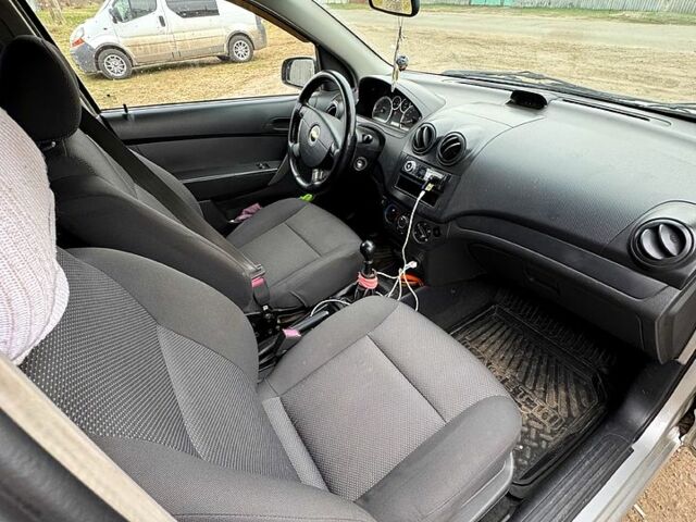 Шевроле Авео, объемом двигателя 15 л и пробегом 156 тыс. км за 4300 $, фото 8 на Automoto.ua