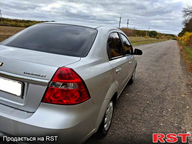 Шевроле Авео, объемом двигателя 1.6 л и пробегом 68 тыс. км за 5400 $, фото 7 на Automoto.ua