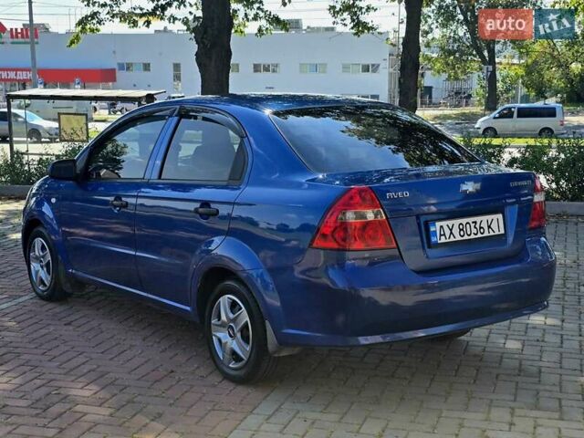 Шевроле Авео, об'ємом двигуна 1.5 л та пробігом 200 тис. км за 3300 $, фото 6 на Automoto.ua