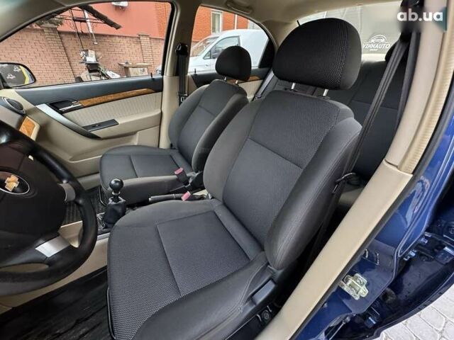 Шевроле Авео, об'ємом двигуна 1.6 л та пробігом 22 тис. км за 6200 $, фото 20 на Automoto.ua
