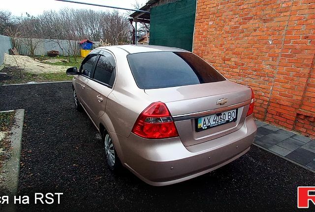 Шевроле Авео, об'ємом двигуна 1.6 л та пробігом 266 тис. км за 4300 $, фото 6 на Automoto.ua