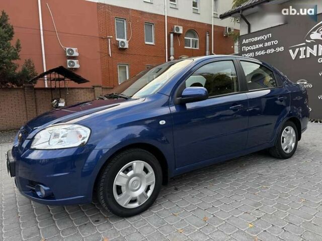 Шевроле Авео, об'ємом двигуна 1.6 л та пробігом 22 тис. км за 6200 $, фото 9 на Automoto.ua