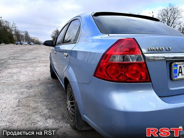 Шевроле Авео, объемом двигателя 1.6 л и пробегом 279 тыс. км за 3650 $, фото 2 на Automoto.ua