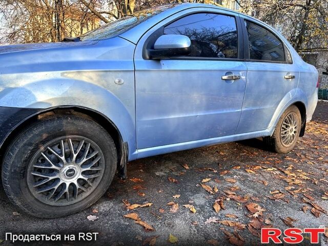 Шевроле Авео, объемом двигателя 1.6 л и пробегом 279 тыс. км за 3650 $, фото 5 на Automoto.ua