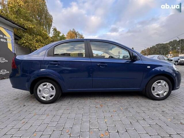 Шевроле Авео, об'ємом двигуна 1.6 л та пробігом 22 тис. км за 6200 $, фото 16 на Automoto.ua