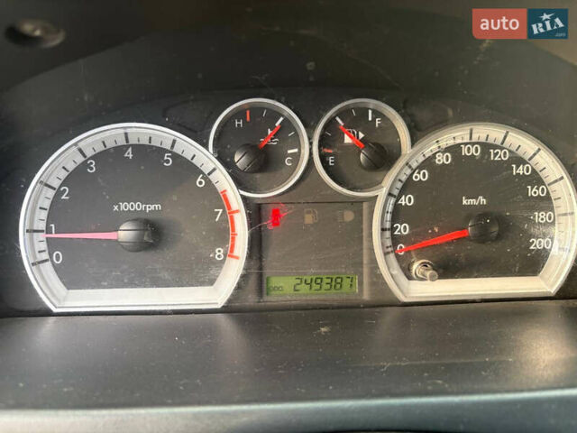 Шевроле Авео, объемом двигателя 1.5 л и пробегом 249 тыс. км за 3750 $, фото 22 на Automoto.ua