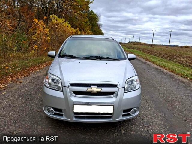 Шевроле Авео, объемом двигателя 1.6 л и пробегом 68 тыс. км за 5400 $, фото 2 на Automoto.ua