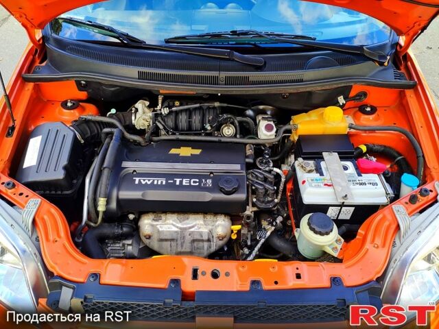 Шевроле Авео, об'ємом двигуна 1.6 л та пробігом 31 тис. км за 6100 $, фото 2 на Automoto.ua