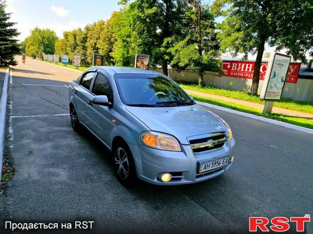 Шевроле Авео, об'ємом двигуна 1.5 л та пробігом 300 тис. км за 4000 $, фото 3 на Automoto.ua