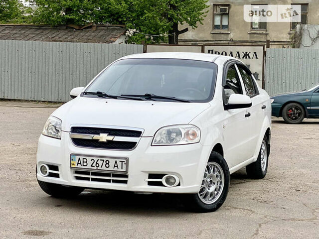 Шевроле Авео, об'ємом двигуна 1.5 л та пробігом 83 тис. км за 5200 $, фото 9 на Automoto.ua