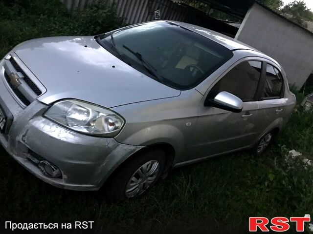 Шевроле Авео, объемом двигателя 1.6 л и пробегом 280 тыс. км за 1550 $, фото 1 на Automoto.ua
