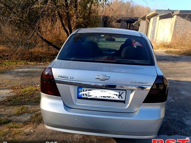 Шевроле Авео, объемом двигателя 1.6 л и пробегом 254 тыс. км за 3300 $, фото 1 на Automoto.ua