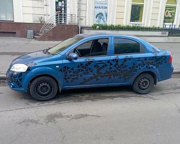 Шевроле Авео, об'ємом двигуна 1.5 л та пробігом 380 тис. км за 3500 $, фото 1 на Automoto.ua