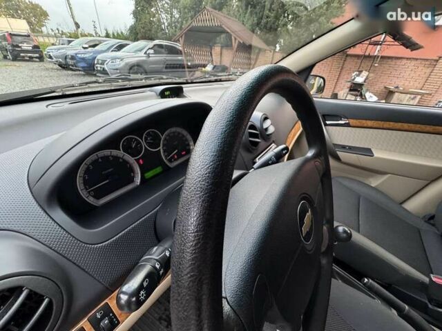 Шевроле Авео, об'ємом двигуна 1.6 л та пробігом 22 тис. км за 6200 $, фото 21 на Automoto.ua