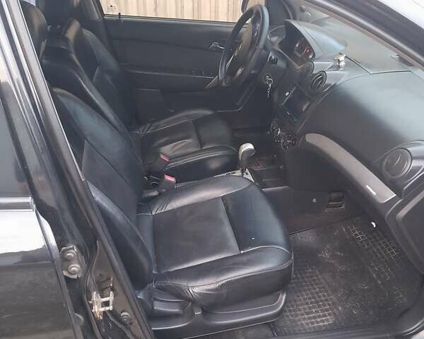 Шевроле Авео, объемом двигателя 1.5 л и пробегом 250 тыс. км за 3500 $, фото 11 на Automoto.ua