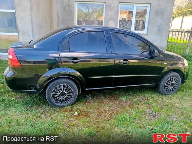 Шевроле Авео, объемом двигателя 15 л и пробегом 0 тыс. км за 3200 $, фото 7 на Automoto.ua
