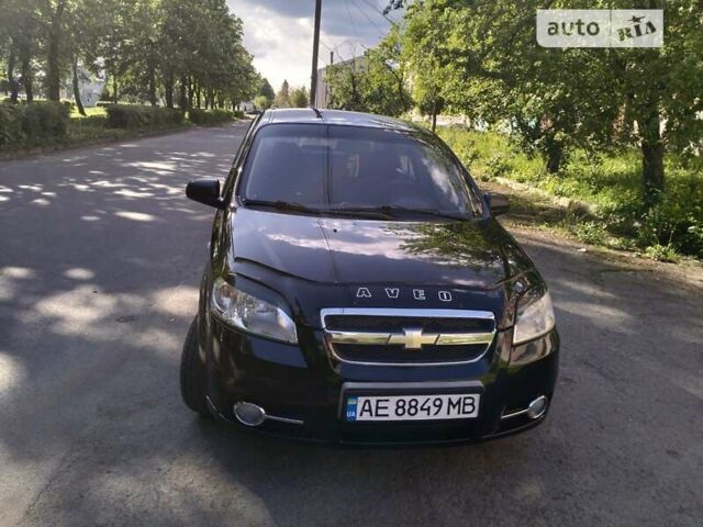 Шевроле Авео, об'ємом двигуна 1.5 л та пробігом 195 тис. км за 4200 $, фото 1 на Automoto.ua