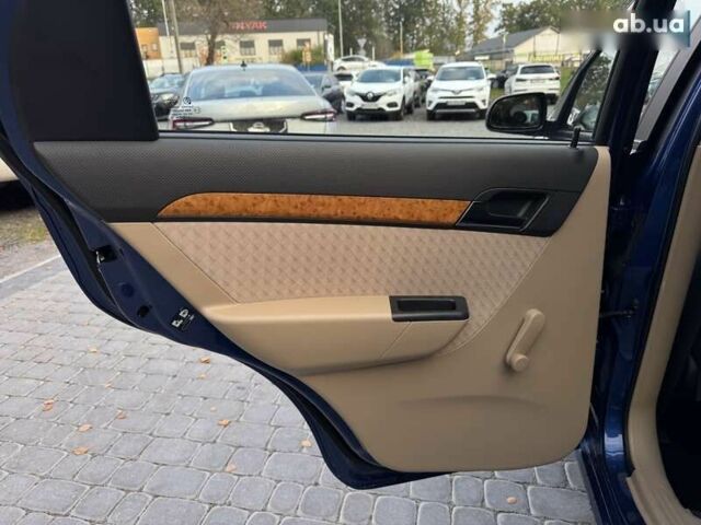 Шевроле Авео, об'ємом двигуна 1.6 л та пробігом 22 тис. км за 6200 $, фото 22 на Automoto.ua