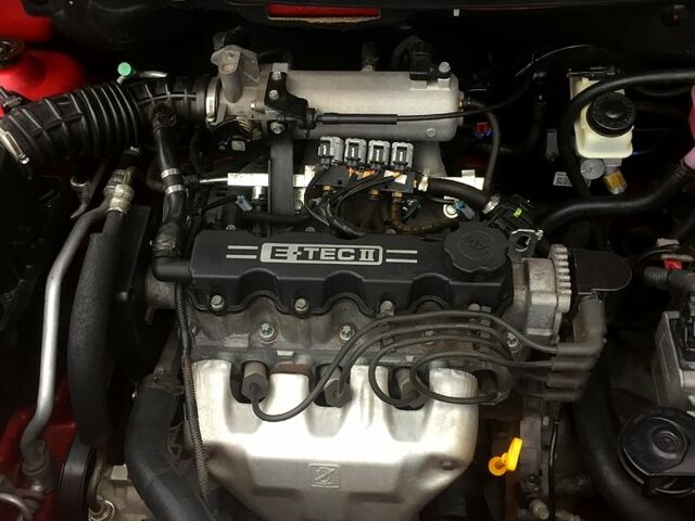 Шевроле Авео, объемом двигателя 1.5 л и пробегом 157 тыс. км за 4500 $, фото 9 на Automoto.ua