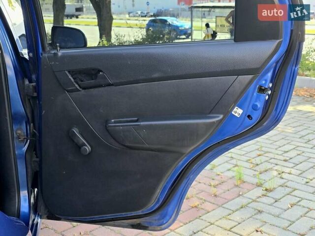 Шевроле Авео, об'ємом двигуна 1.5 л та пробігом 200 тис. км за 3300 $, фото 18 на Automoto.ua