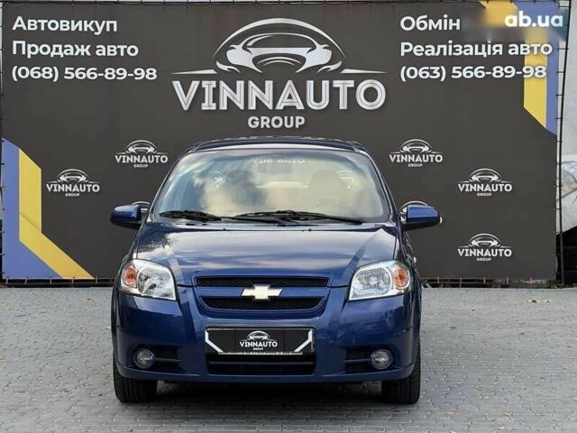 Шевроле Авео, об'ємом двигуна 1.6 л та пробігом 22 тис. км за 6200 $, фото 4 на Automoto.ua