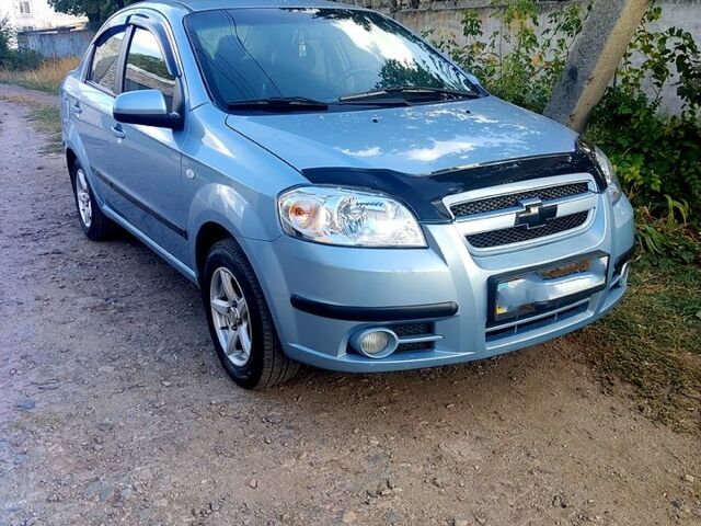 Шевроле Авео, объемом двигателя 1.6 л и пробегом 152 тыс. км за 3999 $, фото 1 на Automoto.ua