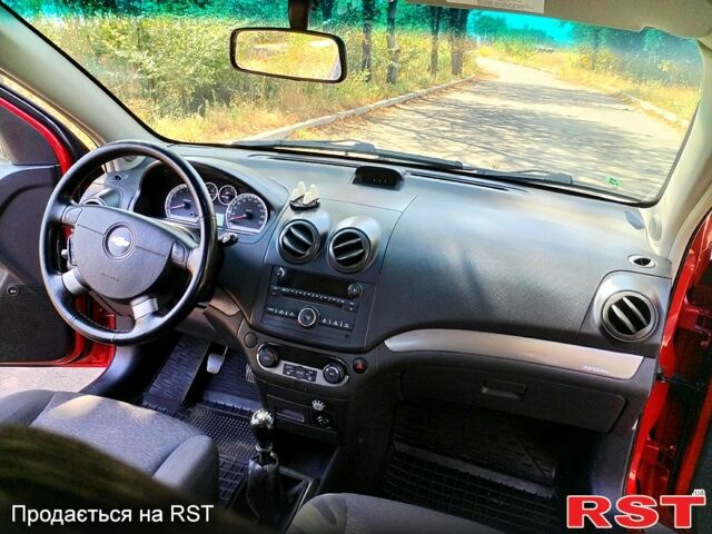 Шевроле Авео, объемом двигателя 1.4 л и пробегом 202 тыс. км за 4500 $, фото 3 на Automoto.ua