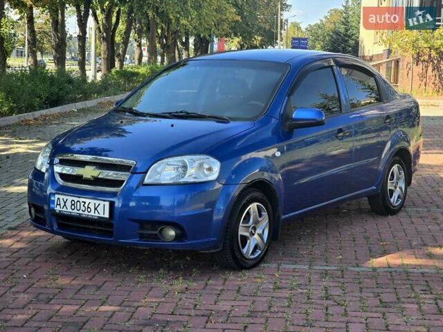 Шевроле Авео, об'ємом двигуна 1.5 л та пробігом 200 тис. км за 3300 $, фото 1 на Automoto.ua
