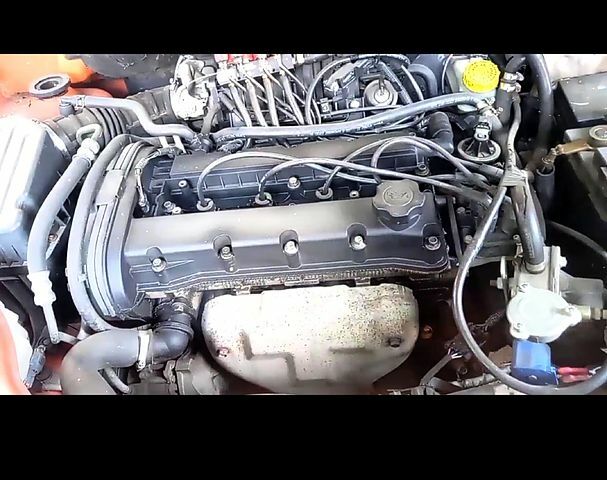 Шевроле Авео, объемом двигателя 1.6 л и пробегом 300 тыс. км за 1800 $, фото 1 на Automoto.ua