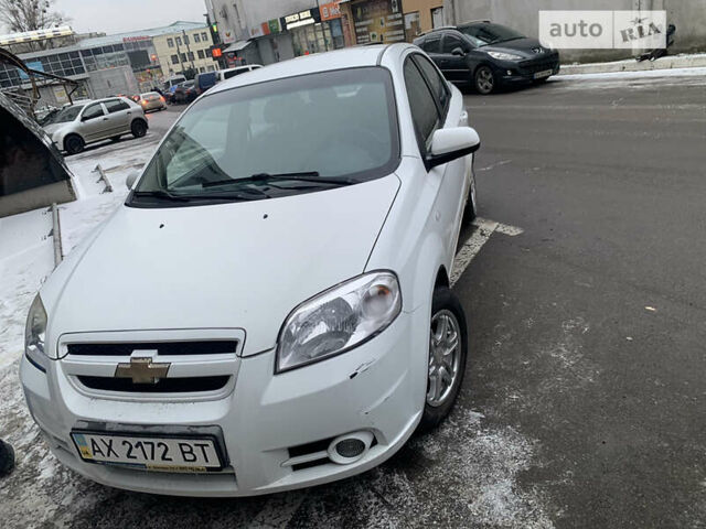 Шевроле Авео, об'ємом двигуна 1.6 л та пробігом 60 тис. км за 4600 $, фото 4 на Automoto.ua