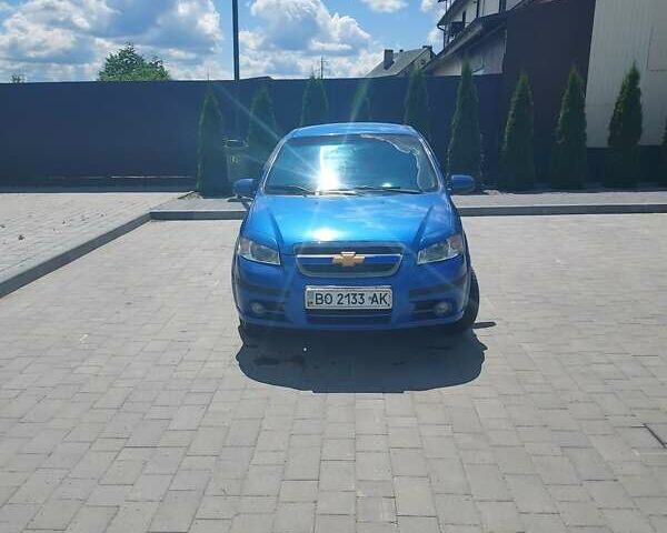 Шевроле Авео, об'ємом двигуна 1.5 л та пробігом 176 тис. км за 4350 $, фото 1 на Automoto.ua