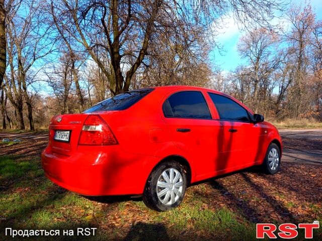 Шевроле Авео, об'ємом двигуна 1.5 л та пробігом 200 тис. км за 3900 $, фото 7 на Automoto.ua