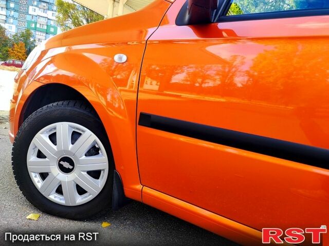 Шевроле Авео, об'ємом двигуна 1.6 л та пробігом 31 тис. км за 6100 $, фото 6 на Automoto.ua