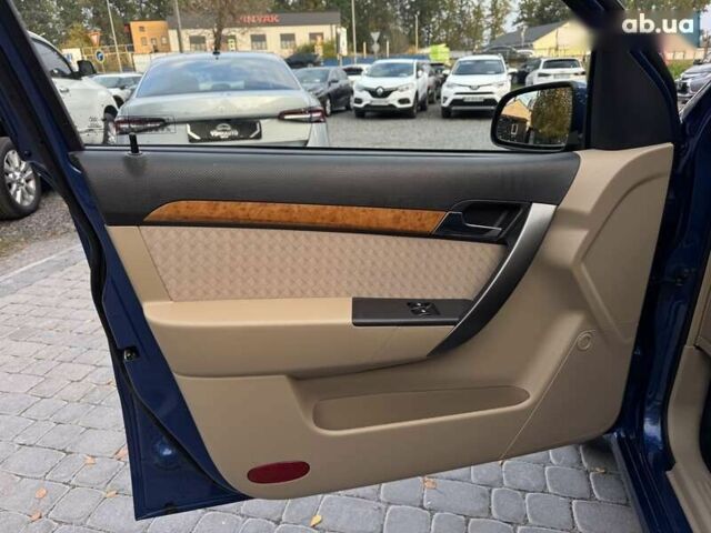 Шевроле Авео, об'ємом двигуна 1.6 л та пробігом 22 тис. км за 6200 $, фото 19 на Automoto.ua