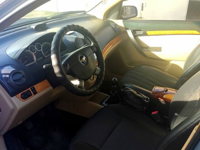Шевроле Авео, объемом двигателя 1.6 л и пробегом 152 тыс. км за 3999 $, фото 3 на Automoto.ua