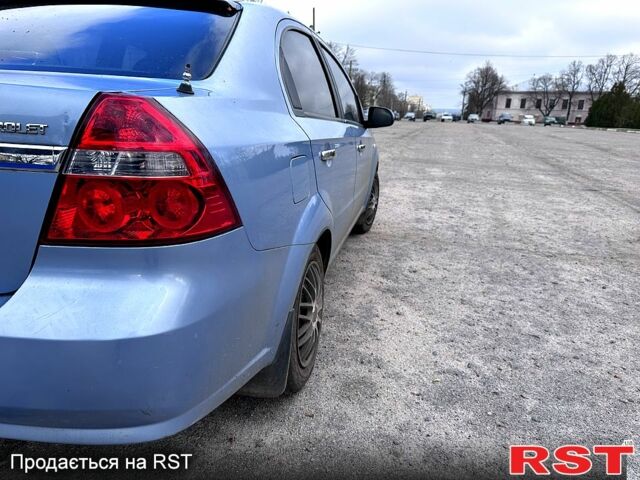 Шевроле Авео, объемом двигателя 1.6 л и пробегом 279 тыс. км за 3650 $, фото 3 на Automoto.ua