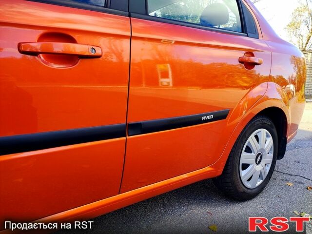 Шевроле Авео, об'ємом двигуна 1.6 л та пробігом 31 тис. км за 6100 $, фото 5 на Automoto.ua