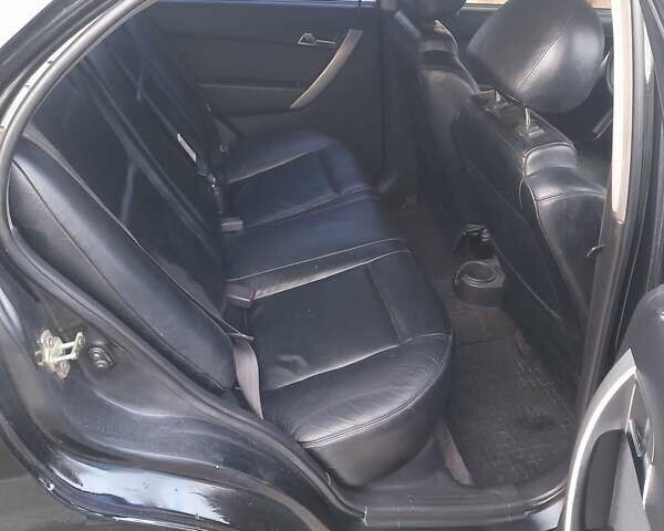 Шевроле Авео, объемом двигателя 1.5 л и пробегом 250 тыс. км за 3500 $, фото 12 на Automoto.ua