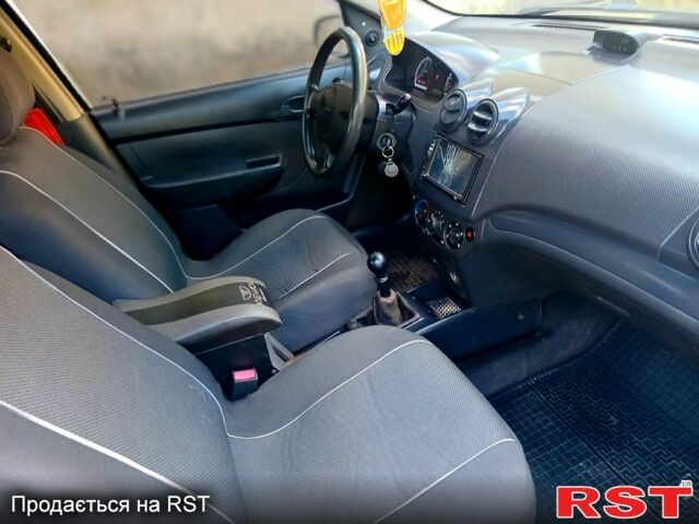 Шевроле Авео, объемом двигателя 15 л и пробегом 0 тыс. км за 3200 $, фото 9 на Automoto.ua