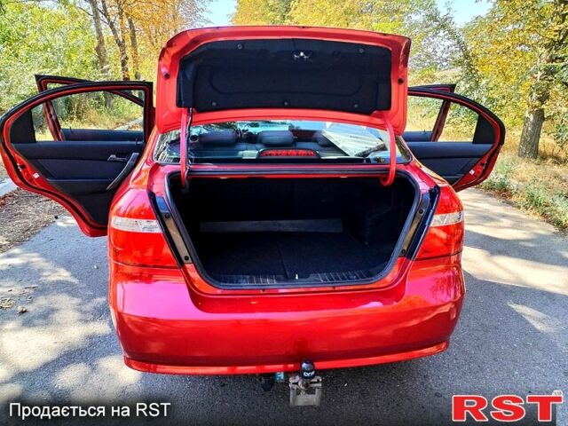 Шевроле Авео, объемом двигателя 1.4 л и пробегом 202 тыс. км за 4500 $, фото 4 на Automoto.ua