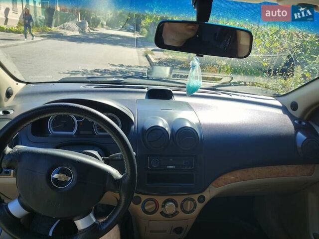 Шевроле Авео, объемом двигателя 1.6 л и пробегом 208 тыс. км за 4000 $, фото 11 на Automoto.ua