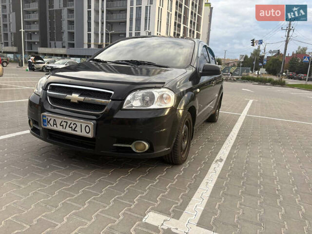 Шевроле Авео, объемом двигателя 1.5 л и пробегом 249 тыс. км за 3750 $, фото 1 на Automoto.ua